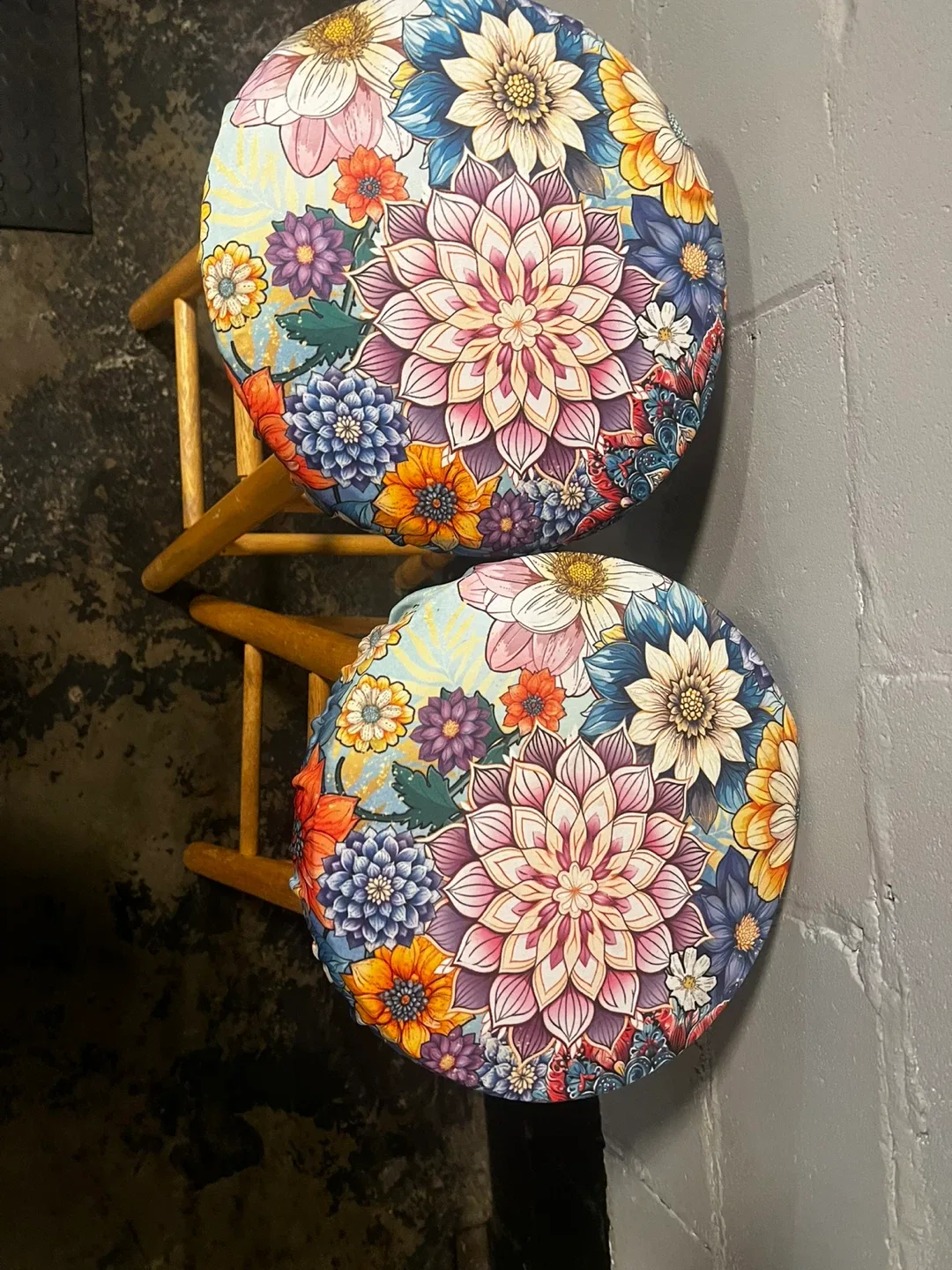 Bar  Stools - Set of 2 image indicator(2)