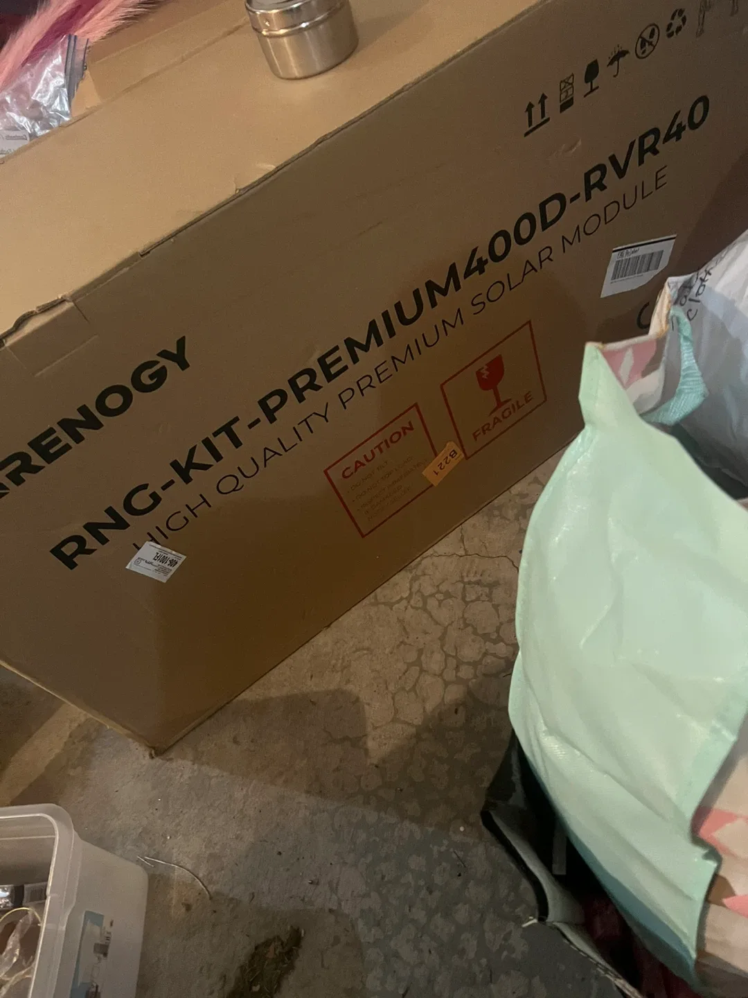 Renogy 400W 12V Solar Premium Kit - New image indicator(2)