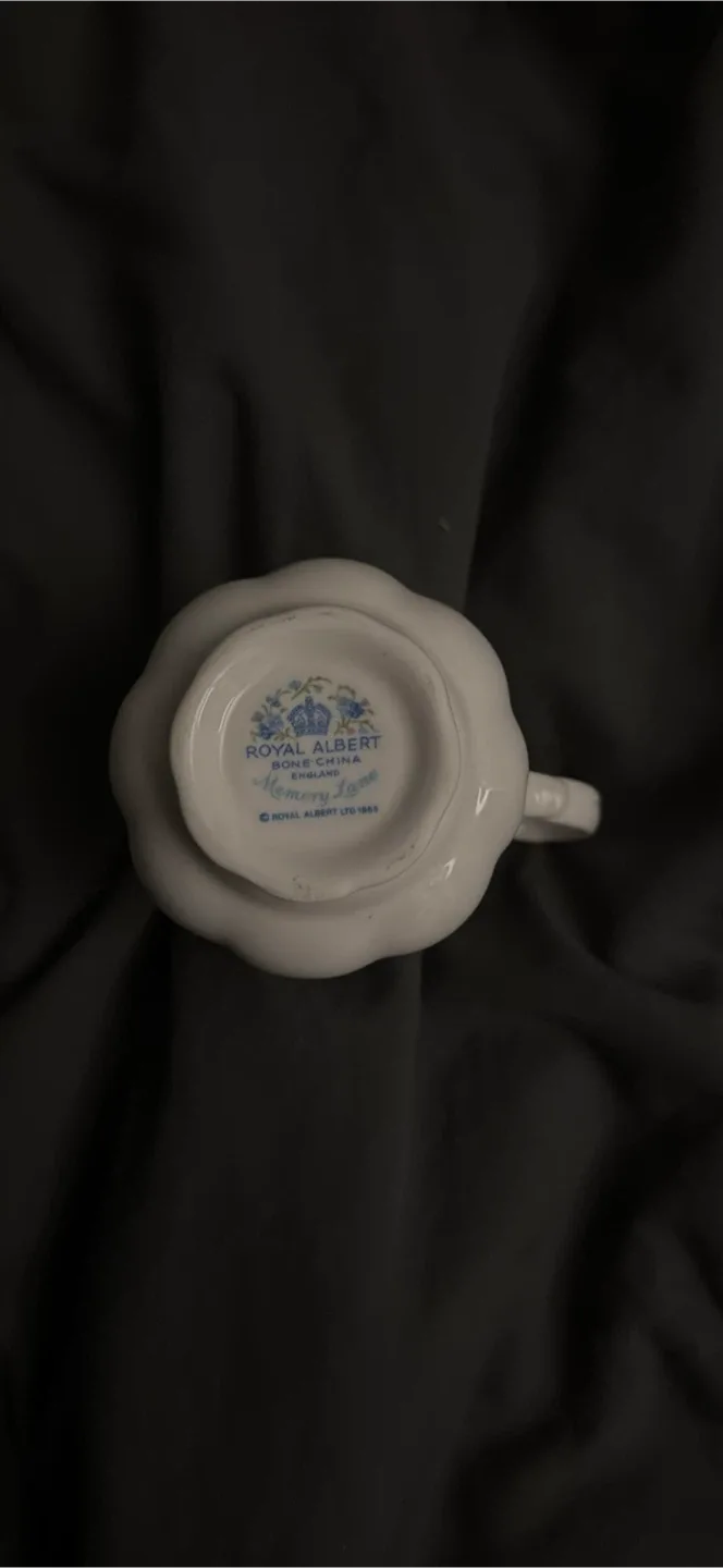 Royal Albert Bone China image indicator(3)