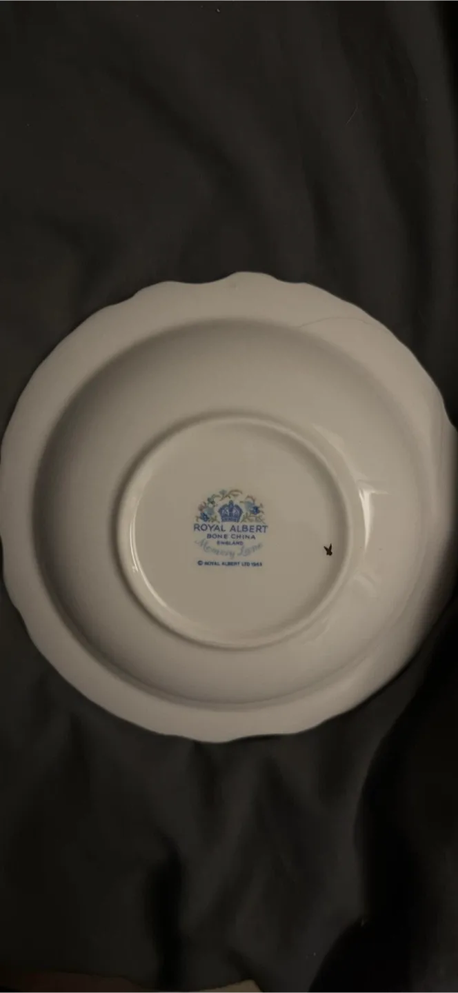 Royal Albert Bone China image indicator(9)
