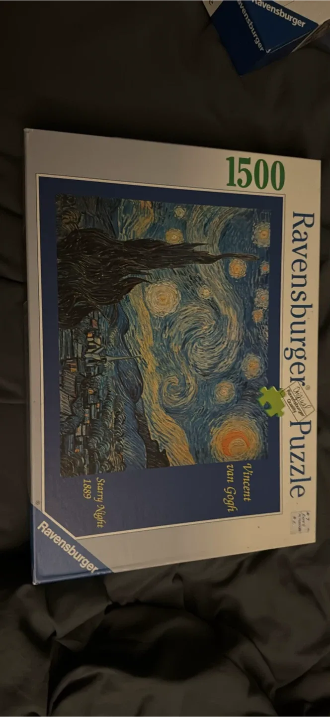 Assorted 1000 Piece Puzzles image indicator(9)