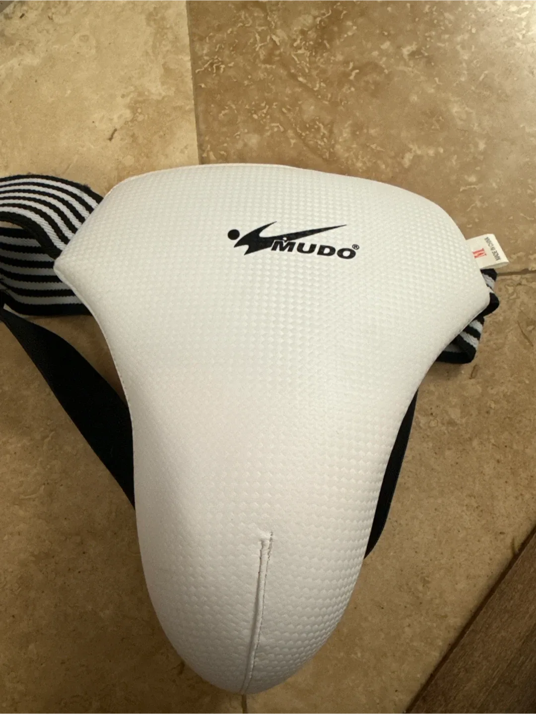 Mudo Groin Protector - Size Medium thumbnail