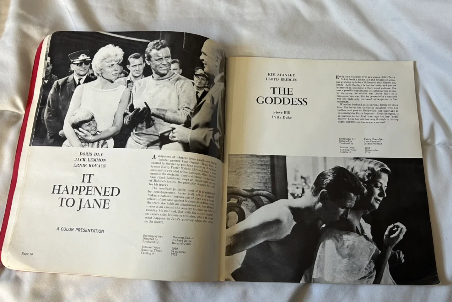 Columbia Pictures Post-1950 Feature Films Group II image indicator(4)