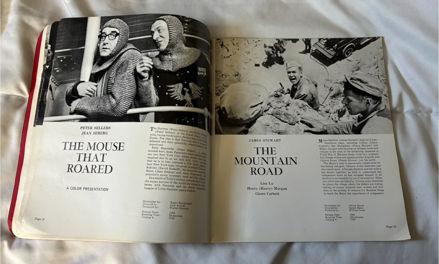 Columbia Pictures Post-1950 Feature Films Group II image indicator(5)