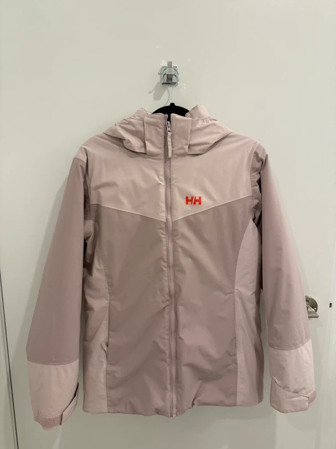 Helly Hansen Ski Jacket - Pink thumbnail