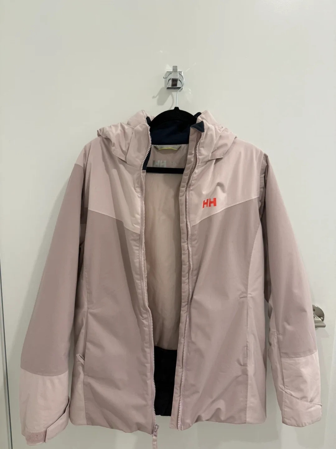 Helly Hansen Ski Jacket - Pink image indicator(2)