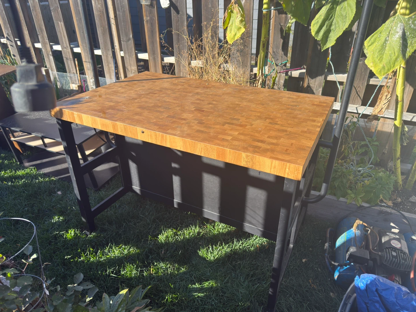 Kitchen island - photo 2