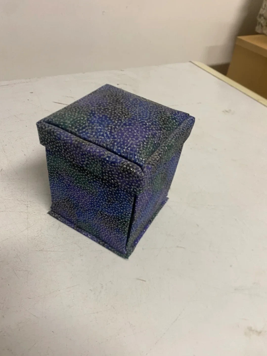Exploding Sewing Box thumbnail