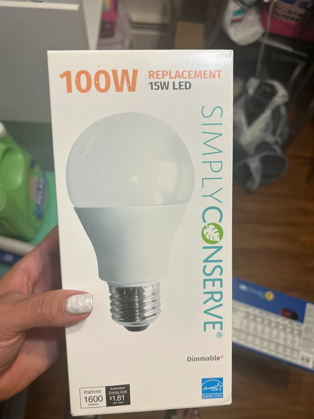 Simply Conserve 15W LED Light Bulbs 🧡 - photo 2