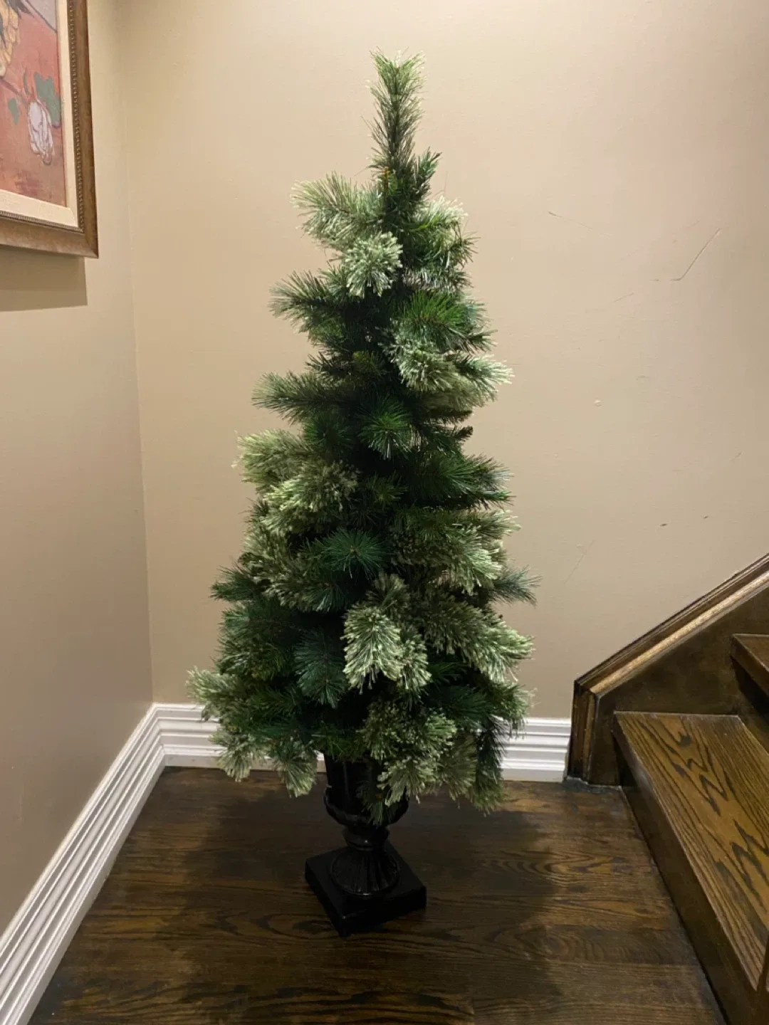 Artificial Christmas Tree 4.5ft