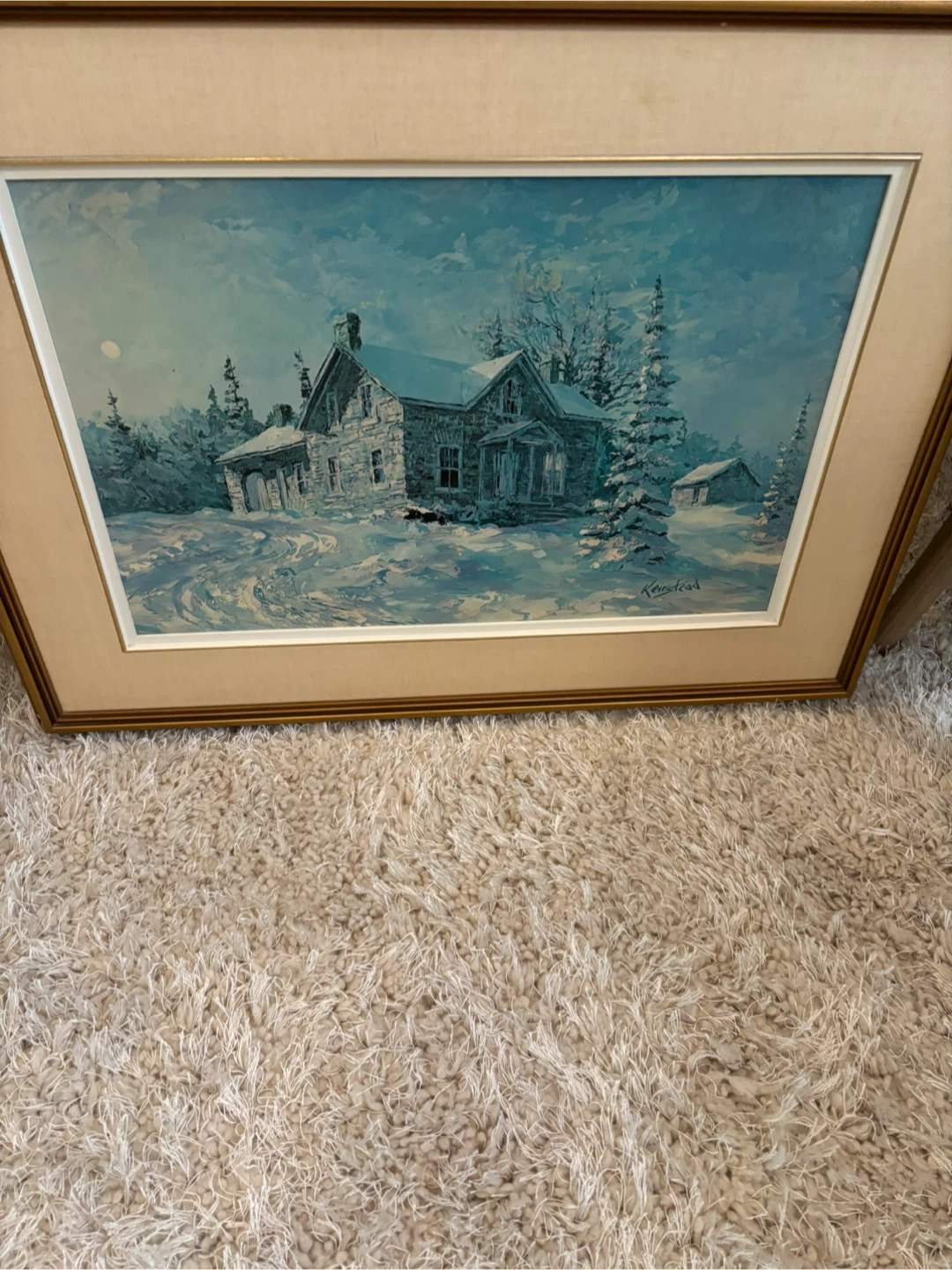 Keirstead Gallery Framed Print - photo 2