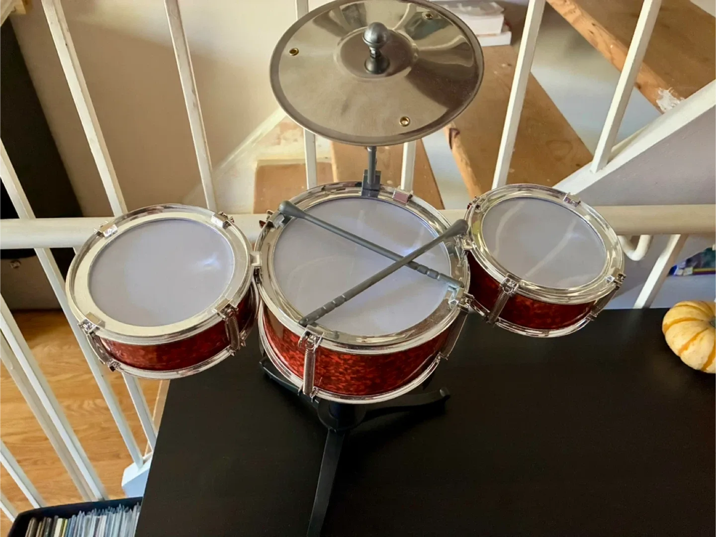 Desktop Drum Set image indicator(2)