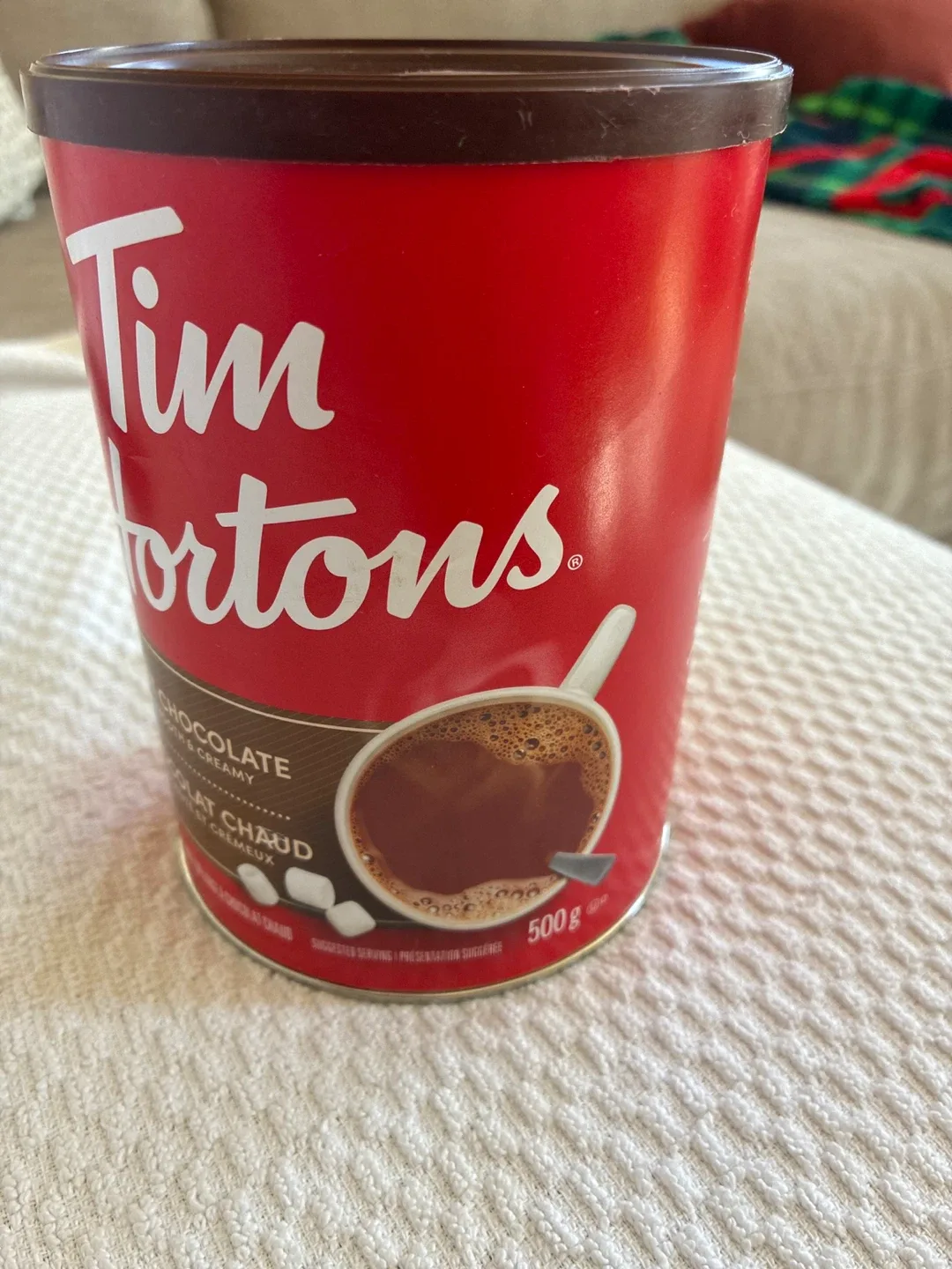 Tim Hortons Hot Chocolate Mix image indicator(2)
