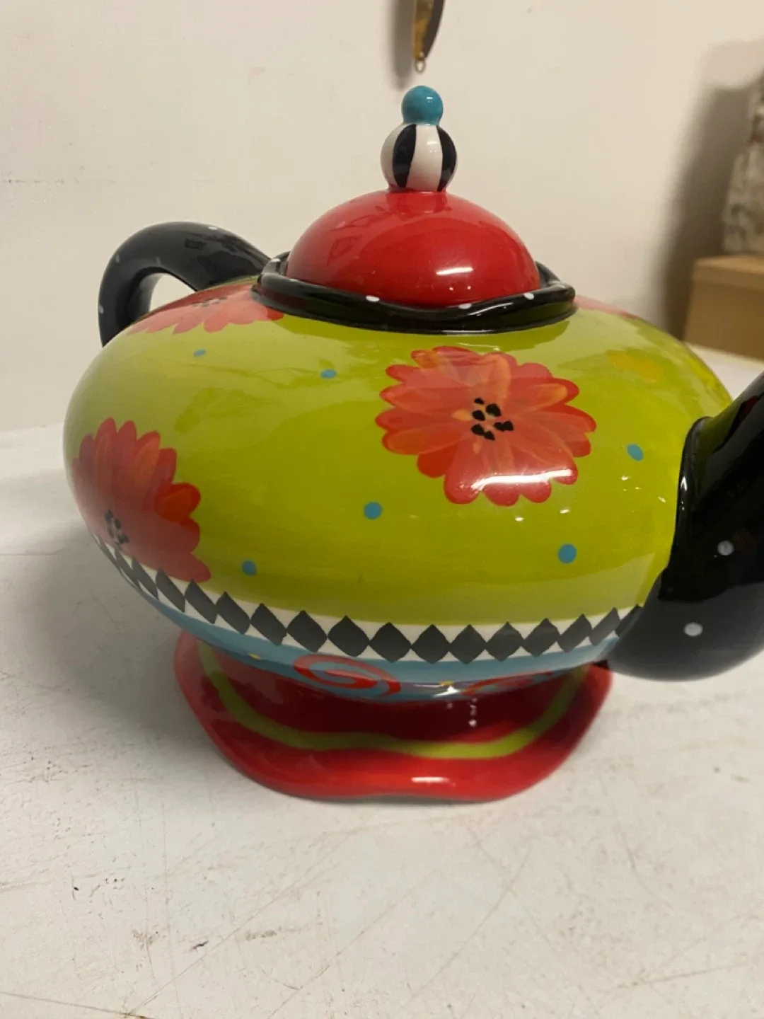 Teapot Tea Party by Burton & Burton image indicator(2)