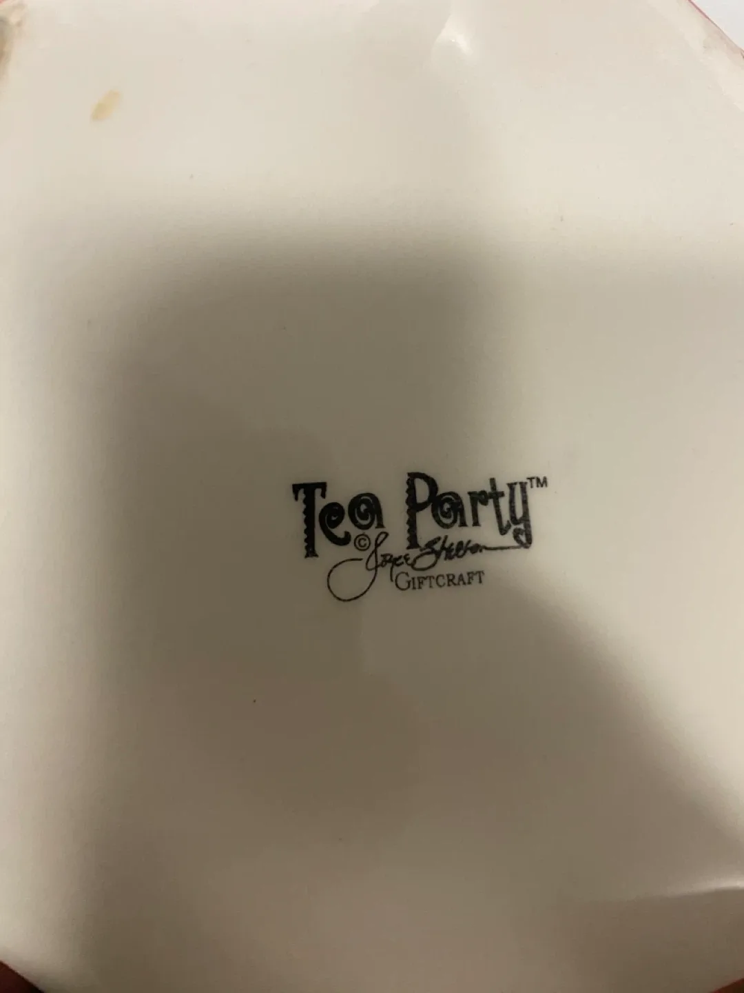 Teapot Tea Party by Burton & Burton image indicator(3)