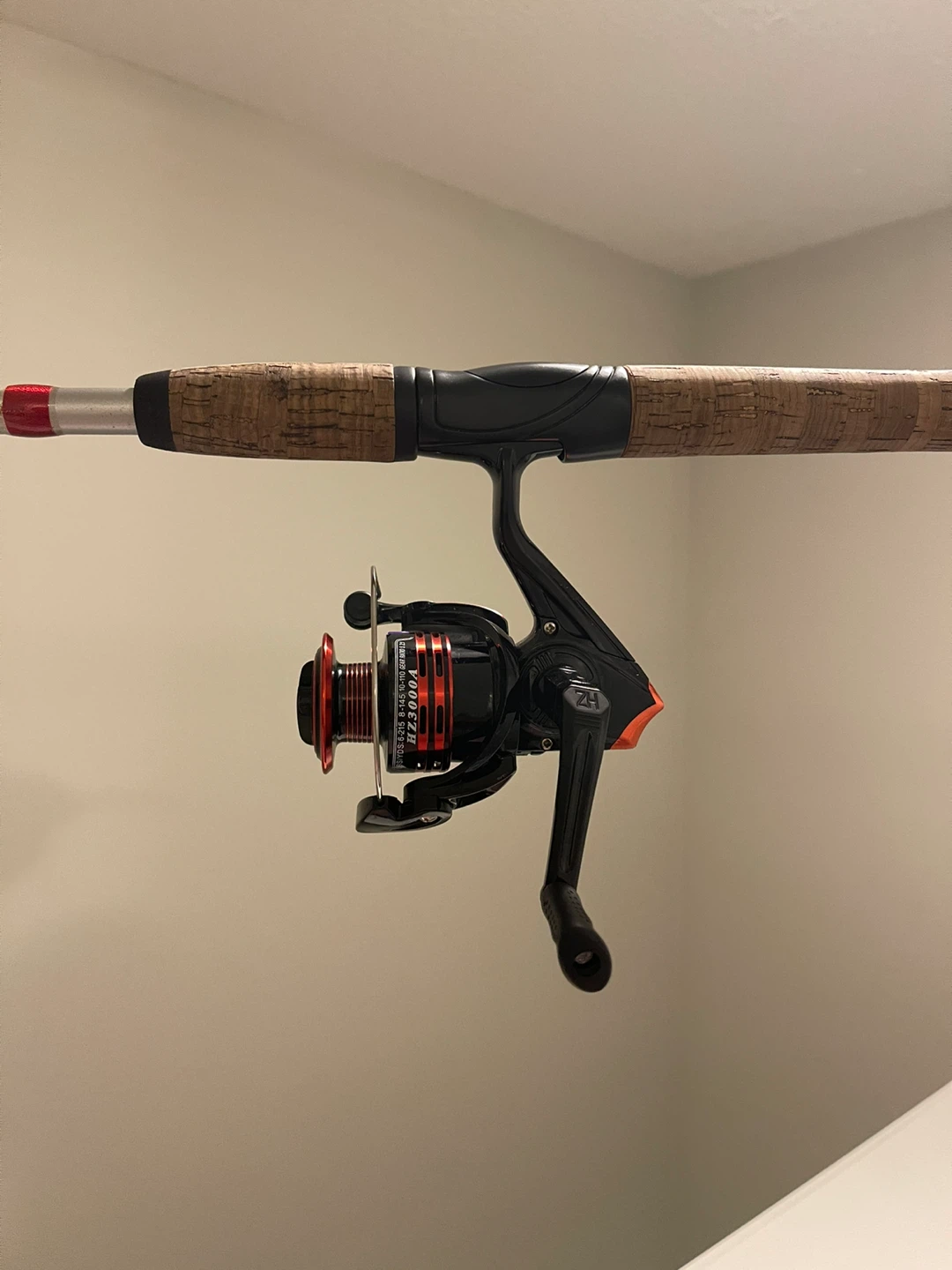 Fishing Rod + Reel Combo - photo 2
