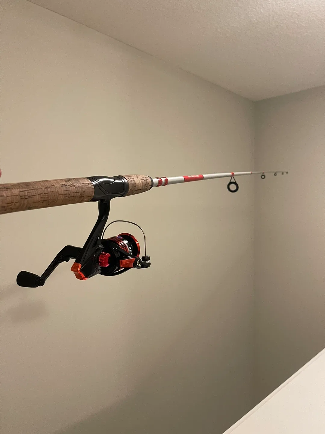 Fishing Rod + Reel Combo image indicator(6)