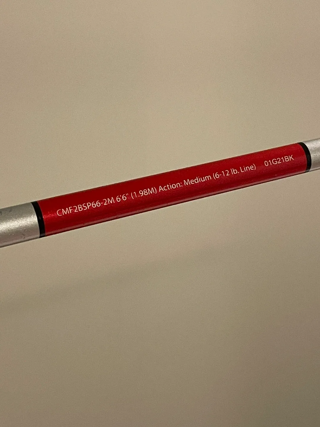 Fishing Rod + Reel Combo image indicator(4)