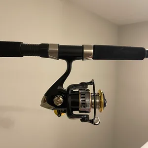 Fishing Rod Reel Combo Karrot