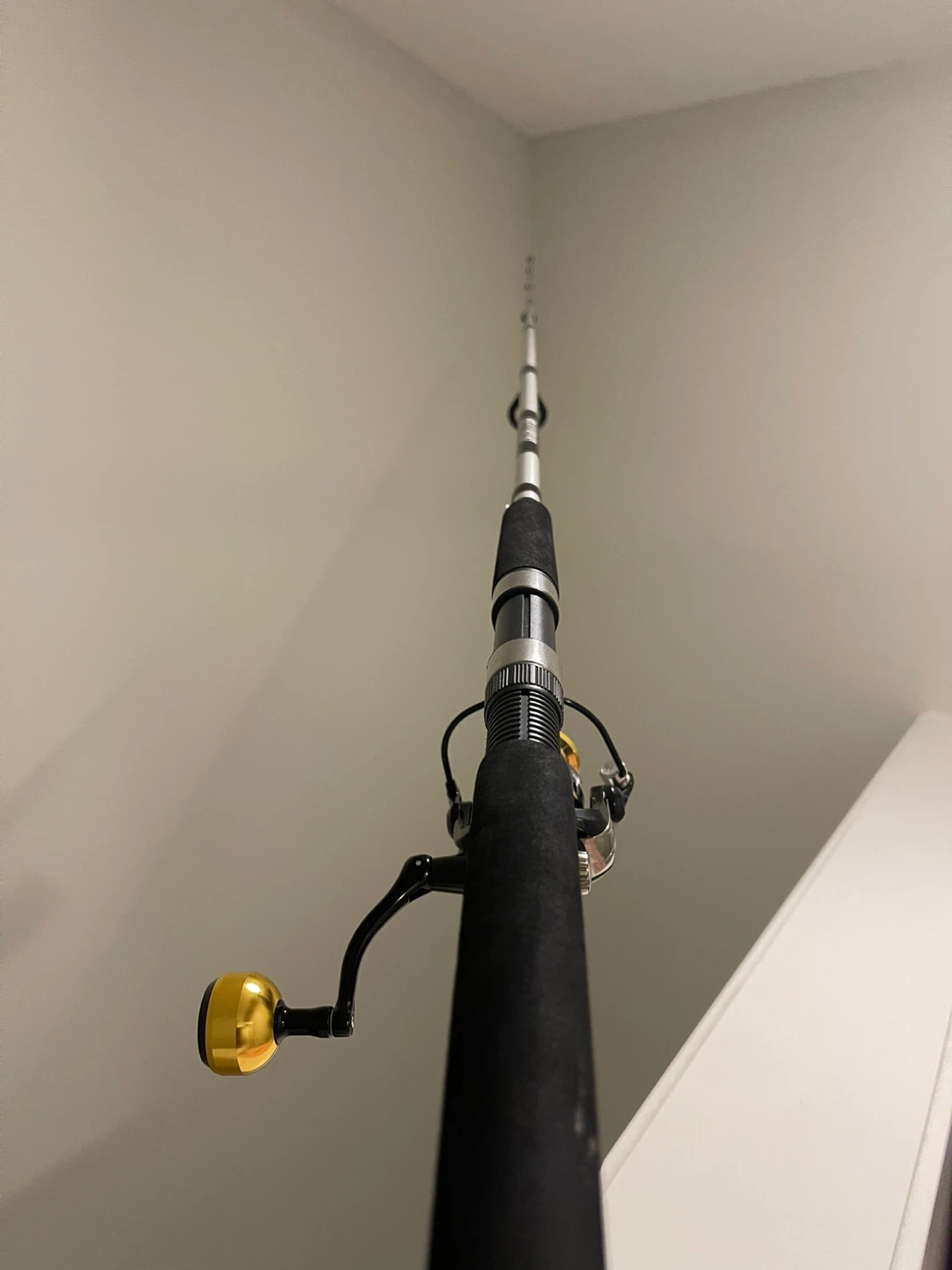 Fishing Rod + Reel Combo - photo 5