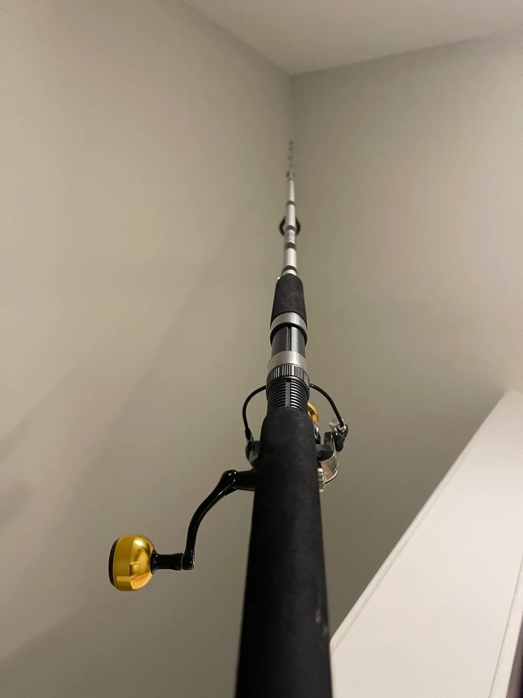 Fishing Rod + Reel Combo image indicator(5)