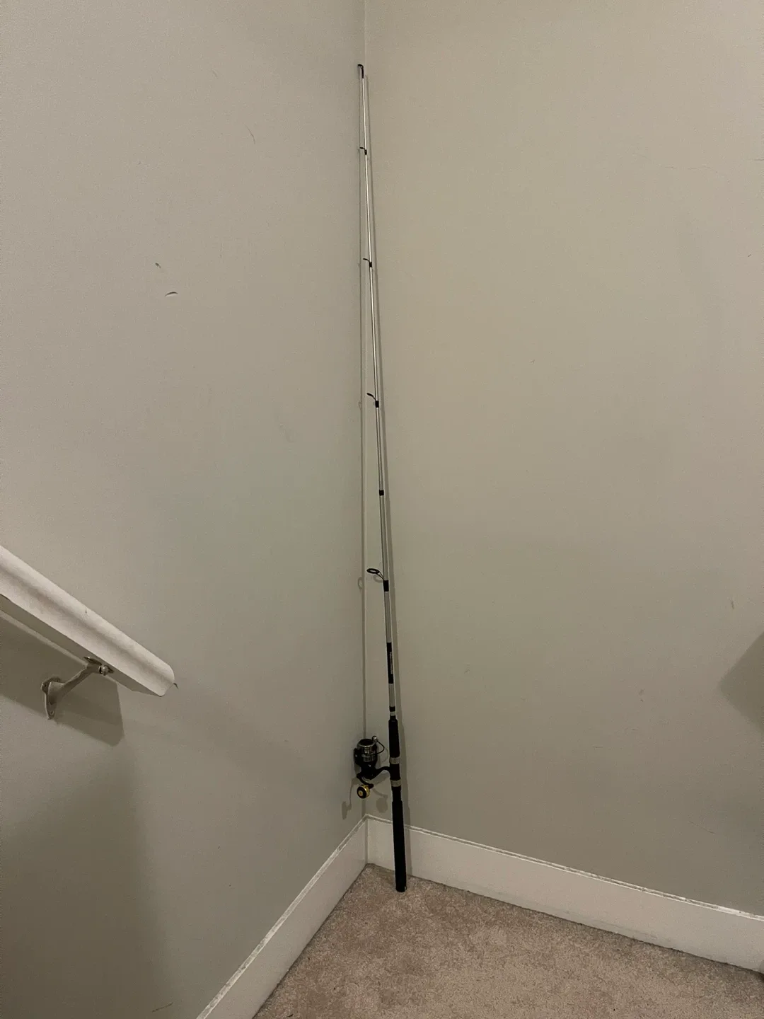 Fishing Rod + Reel Combo image indicator(3)