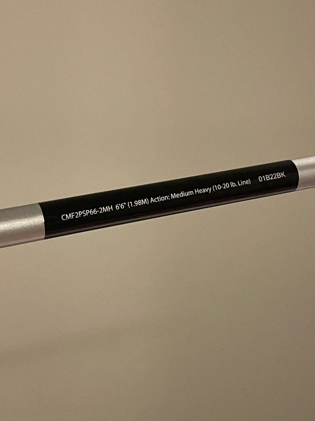 Fishing Rod + Reel Combo image indicator(4)