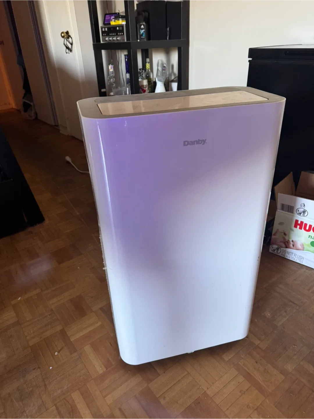 Danby Air Conditioner thumbnail
