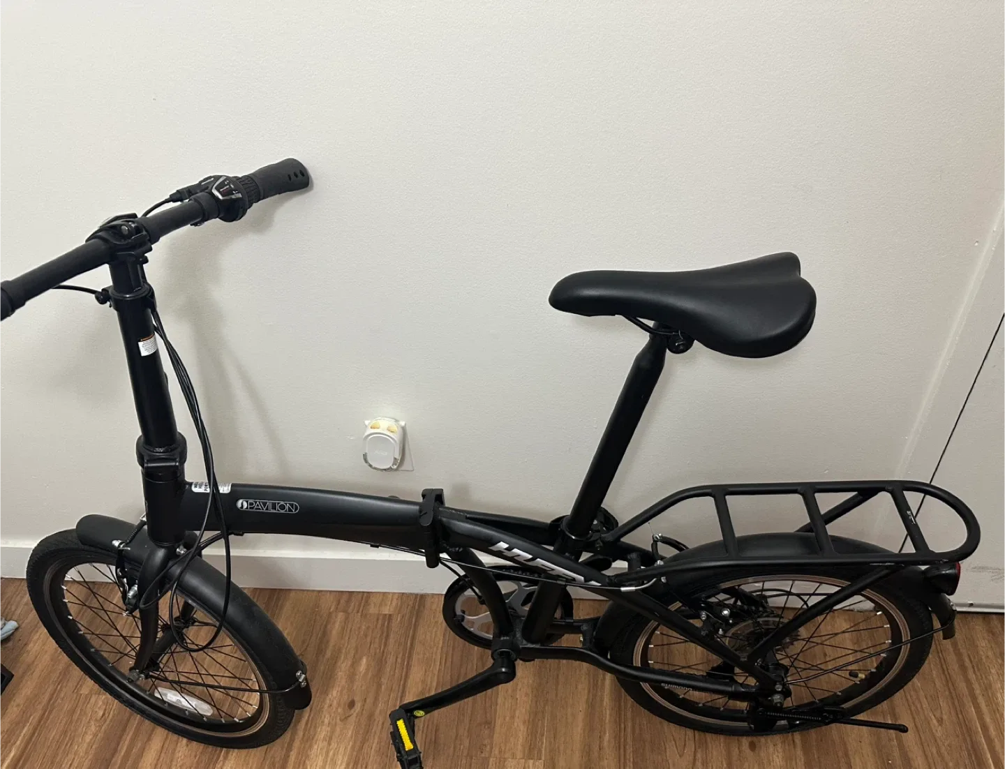 Huffy bike - black image indicator(4)