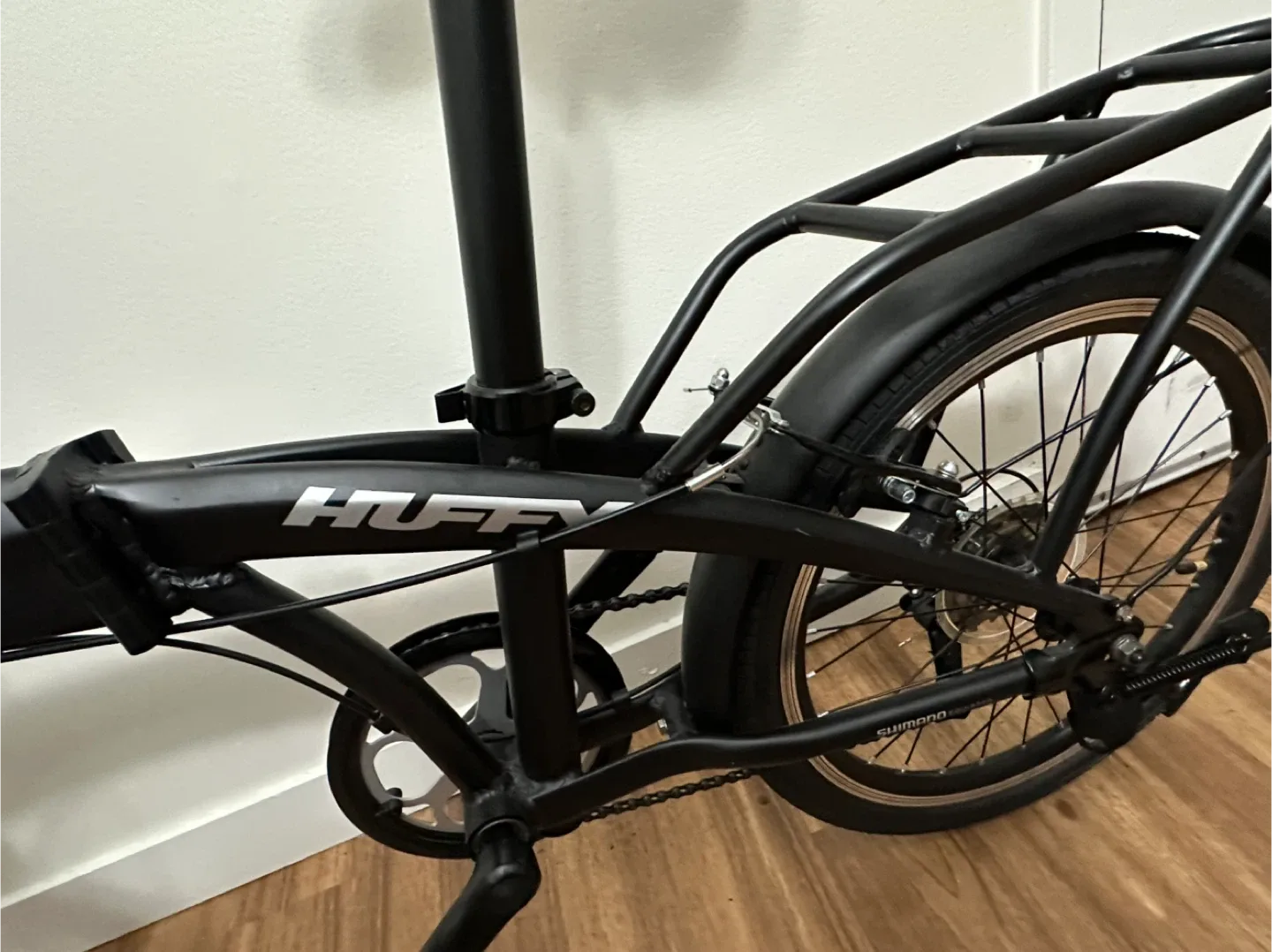 Huffy bike - black image indicator(2)