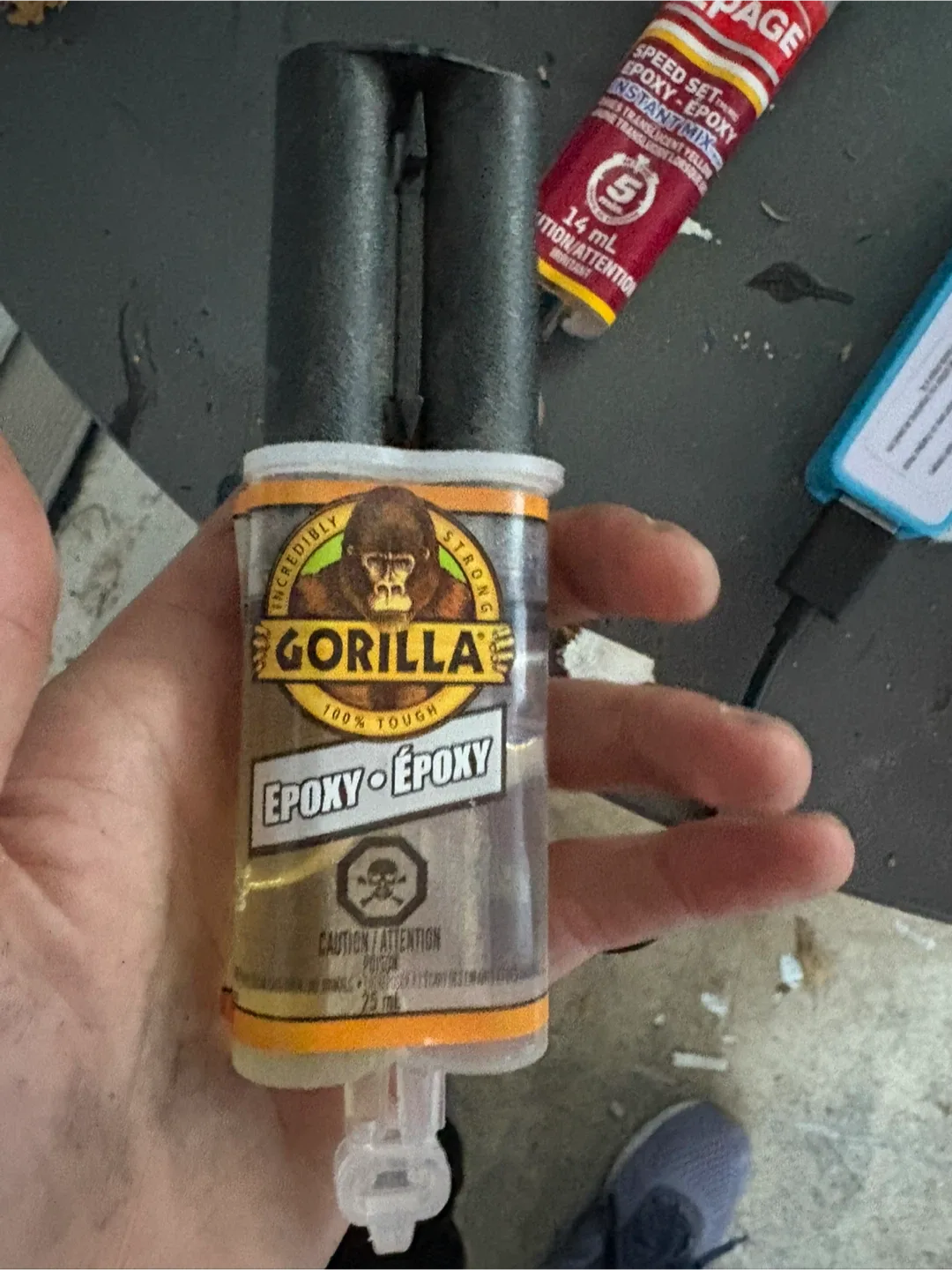 Glue bundle image indicator(2)