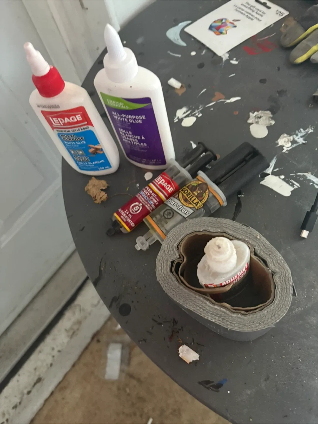 Glue bundle image indicator(3)