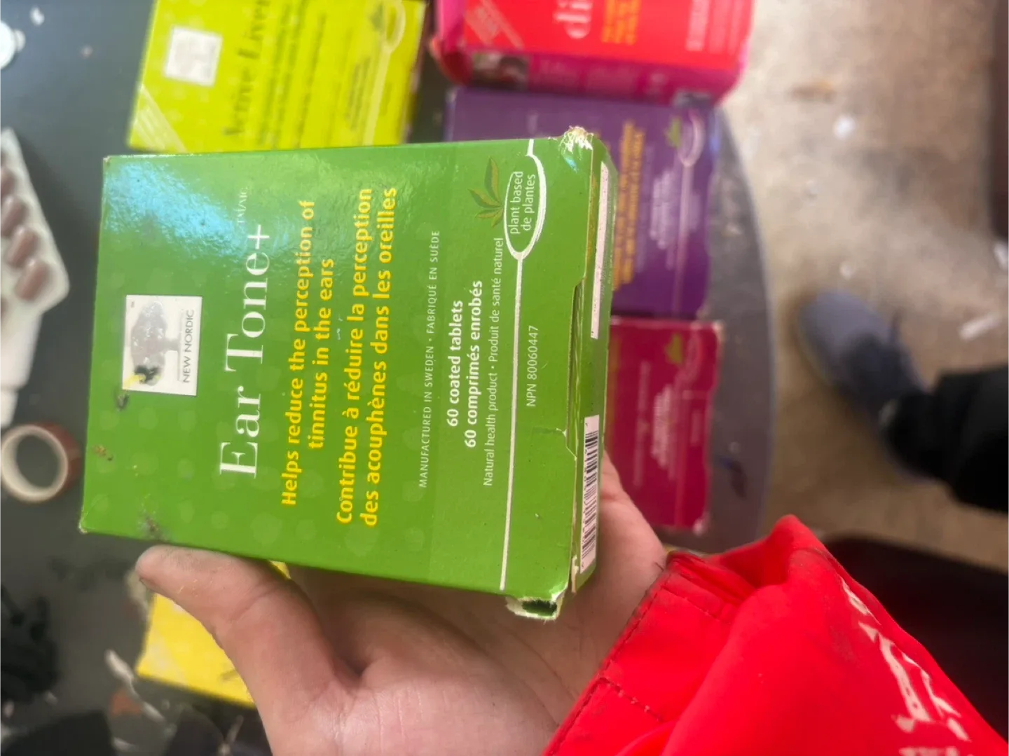 New Nordic Supplements - Variety Pack image indicator(6)