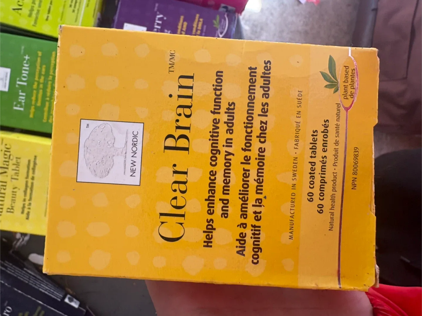 New Nordic Supplements - Variety Pack image indicator(2)