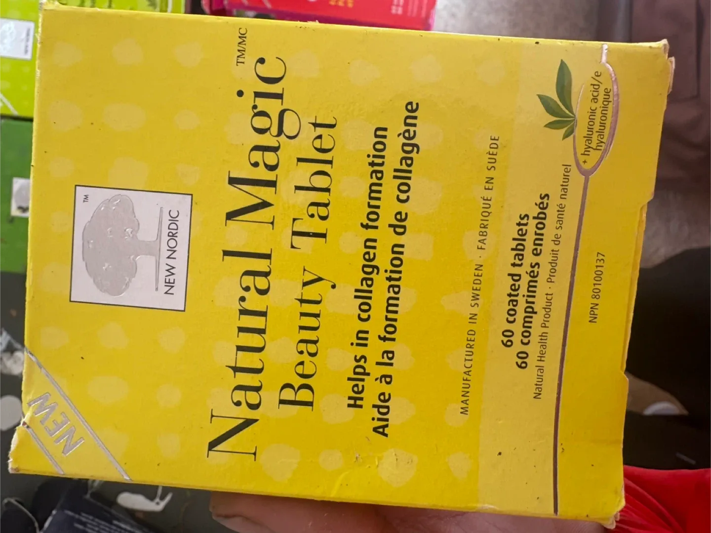 New Nordic Supplements - Variety Pack image indicator(3)