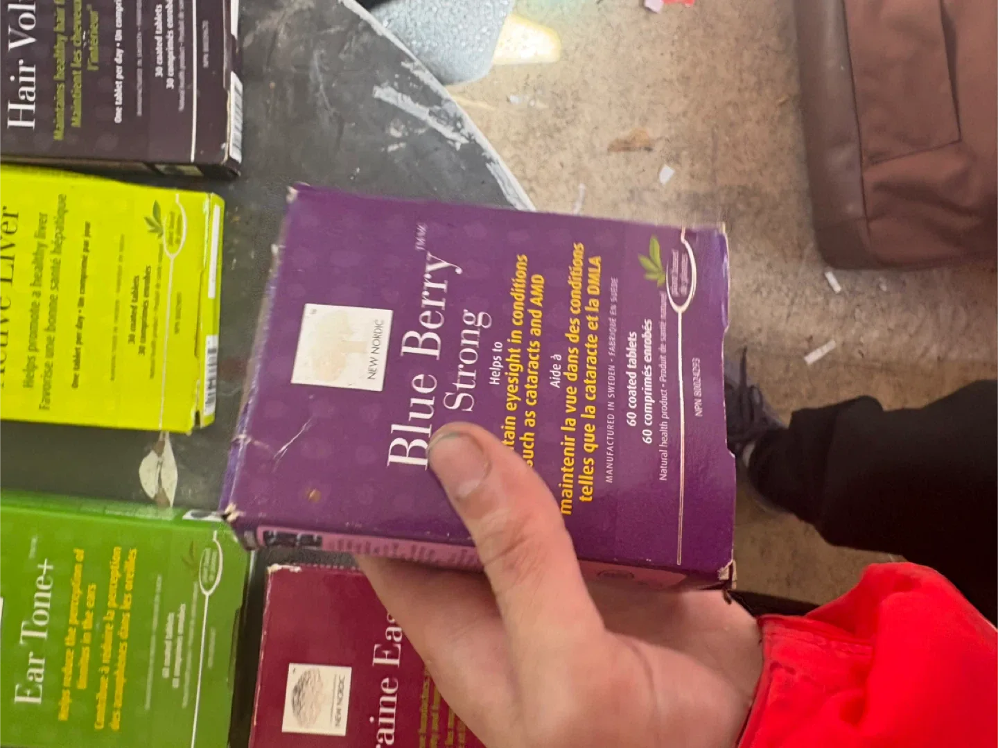 New Nordic Supplements - Variety Pack image indicator(4)