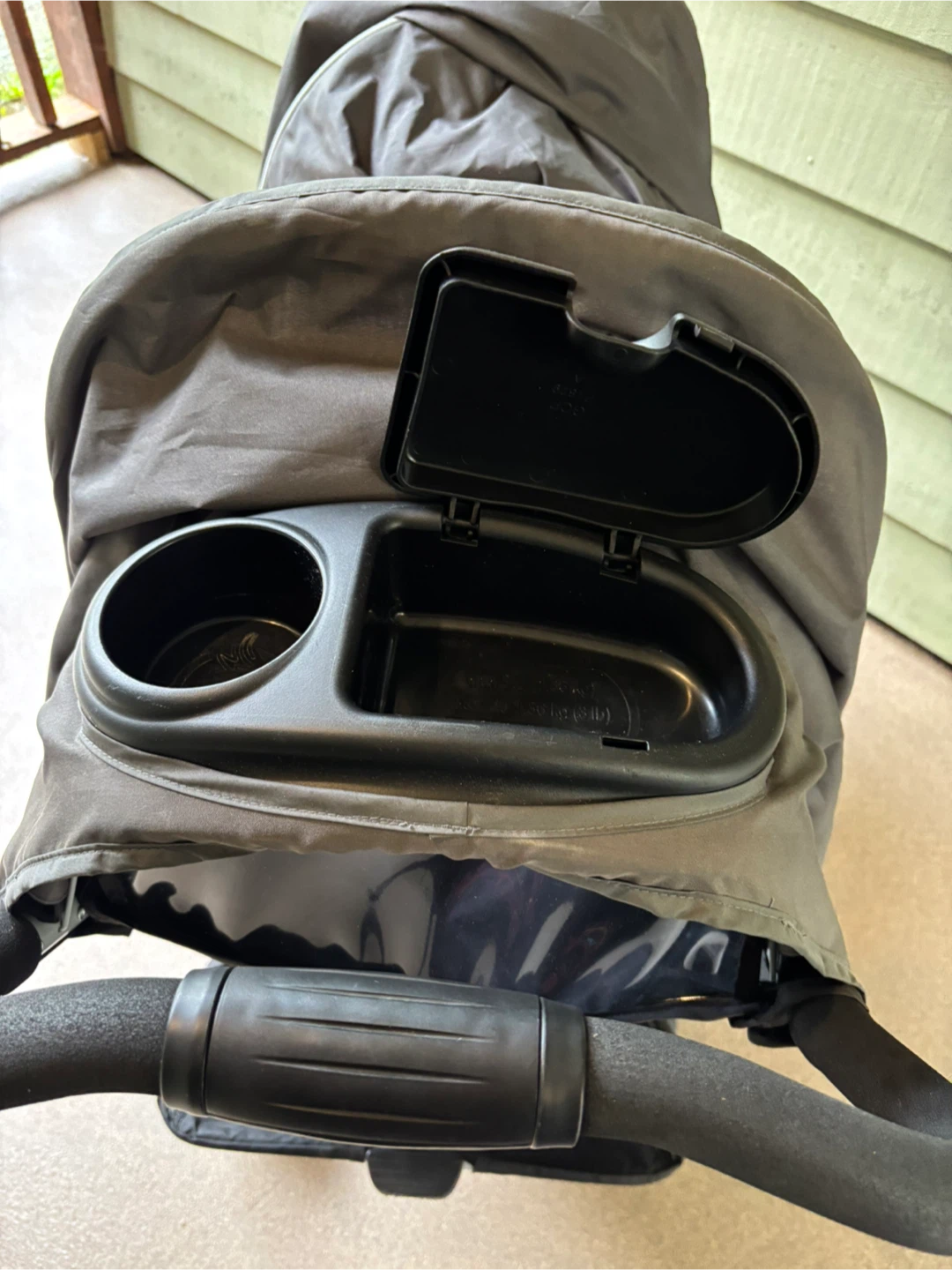 Graco DuoGlider Double Stroller - photo 4