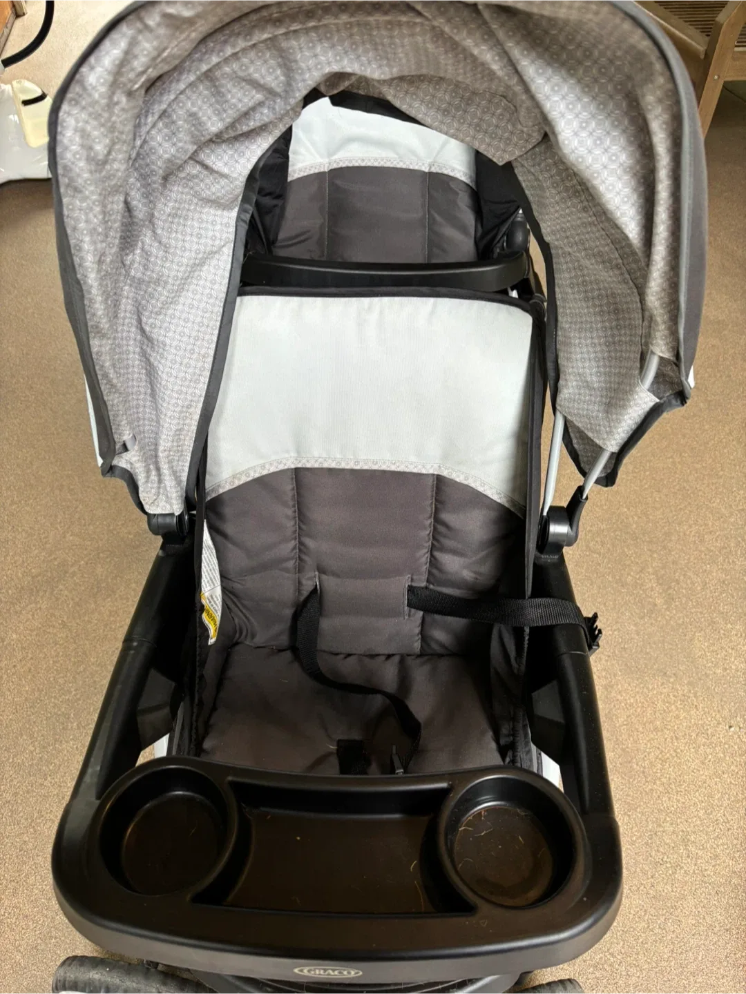 Graco DuoGlider Double Stroller image indicator(6)