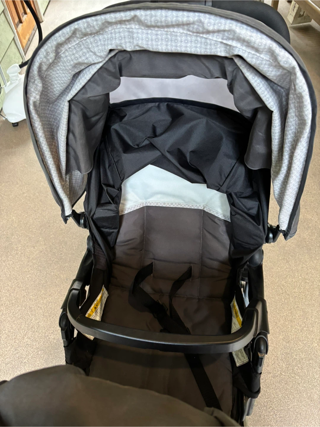 Graco DuoGlider Double Stroller - photo 5