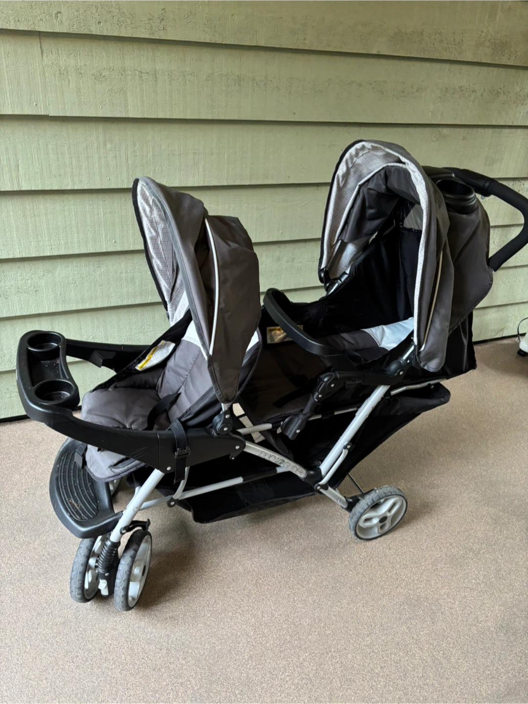 Graco DuoGlider Double Stroller