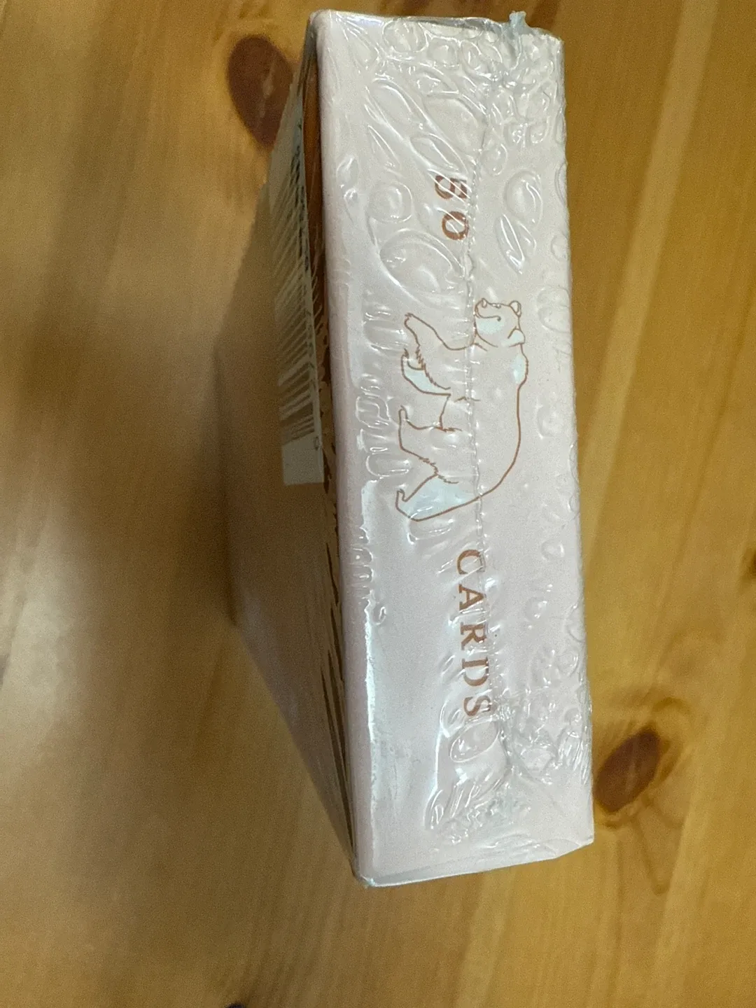 🧡New Listen B*tch Affirmation Cards - 50 Cards image indicator(3)