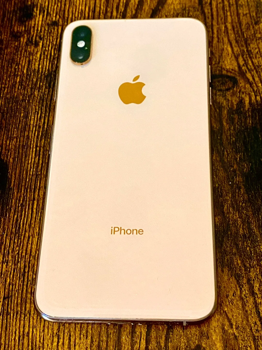 Apple iPhone XS 64GB Unlocked - Gold image indicator(2)