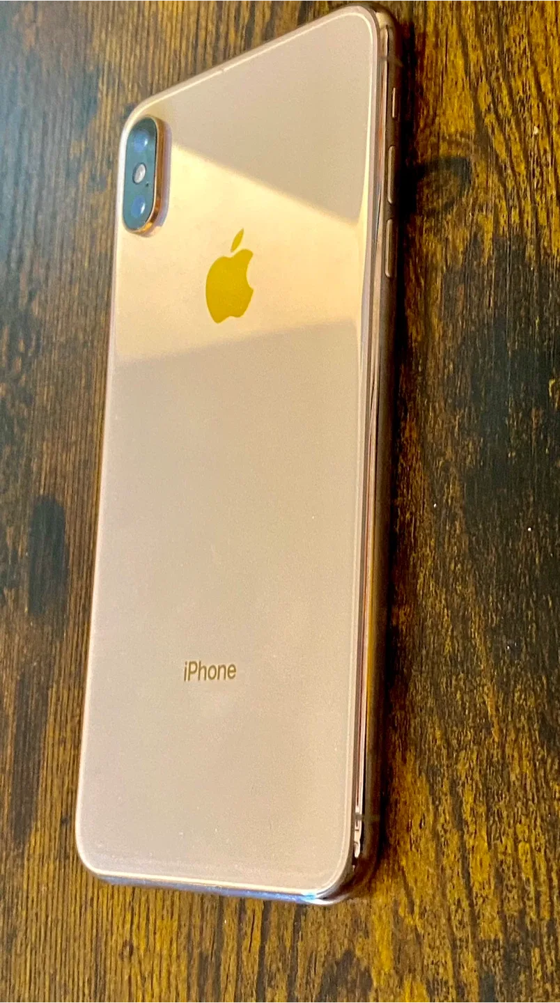 Apple iPhone XS 64GB Unlocked - Gold image indicator(4)