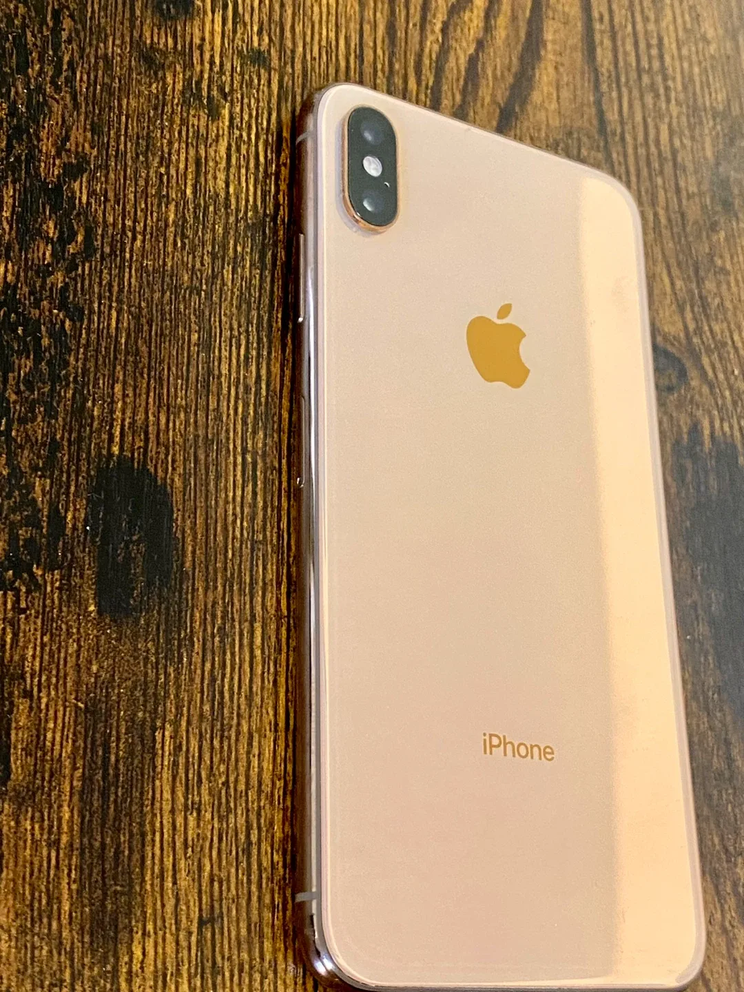 Apple iPhone XS 64GB Unlocked - Gold image indicator(5)