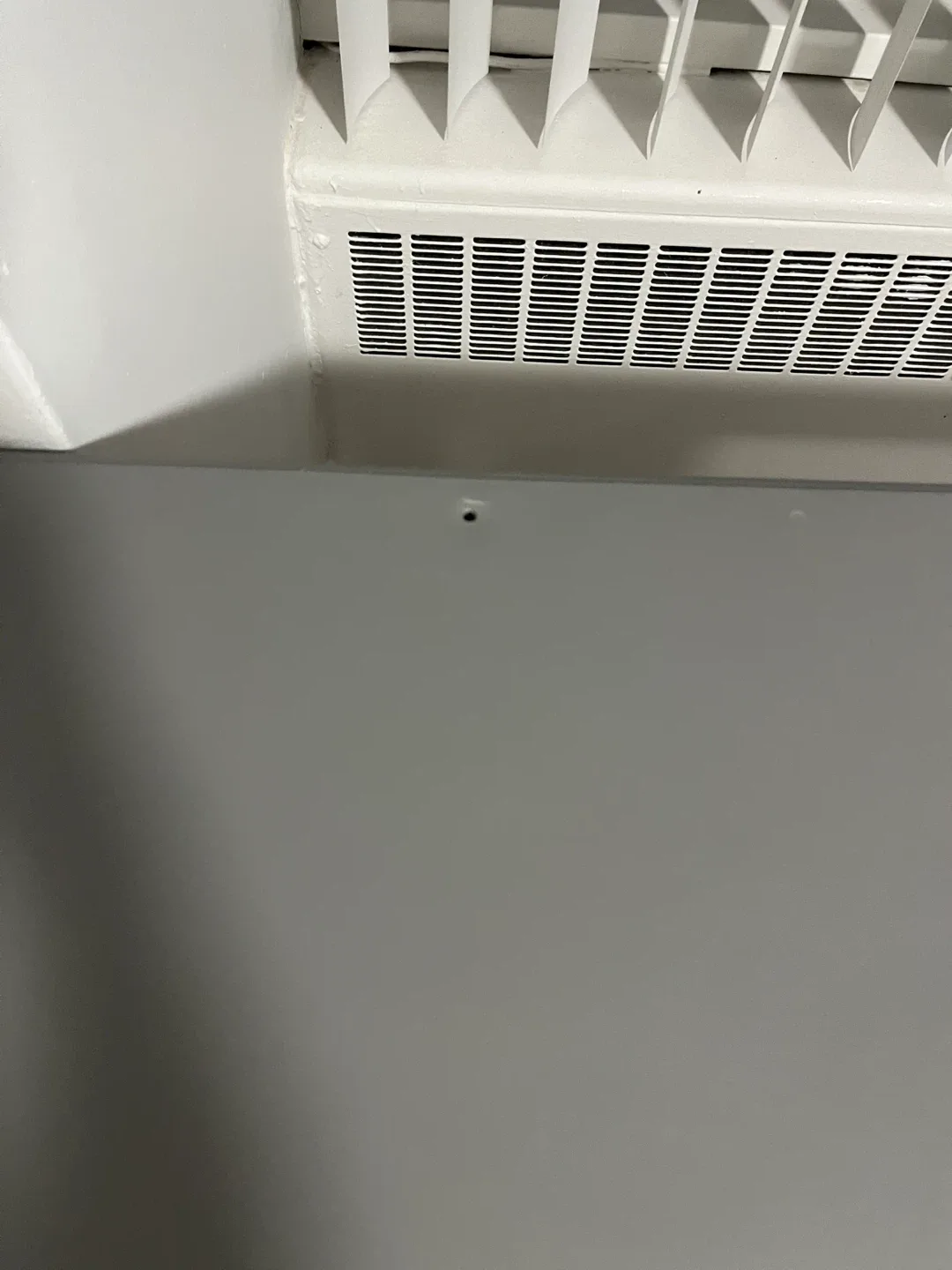 For Living 6-ft Portable Folding Table - Grey image indicator(3)