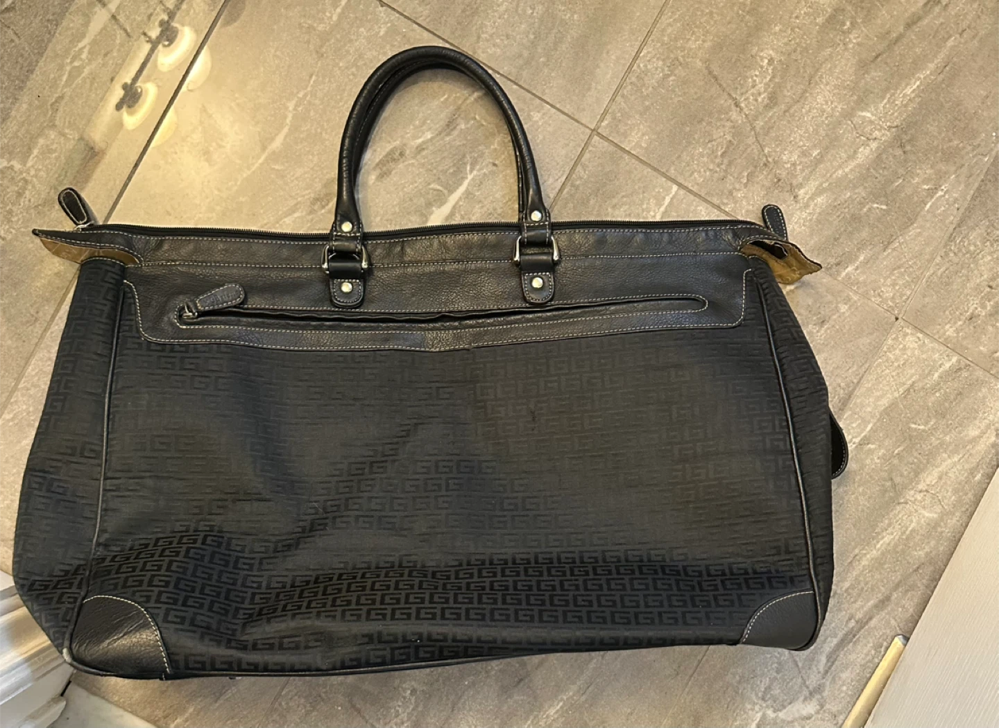 KGB Studio Black Tote Bag - photo 2