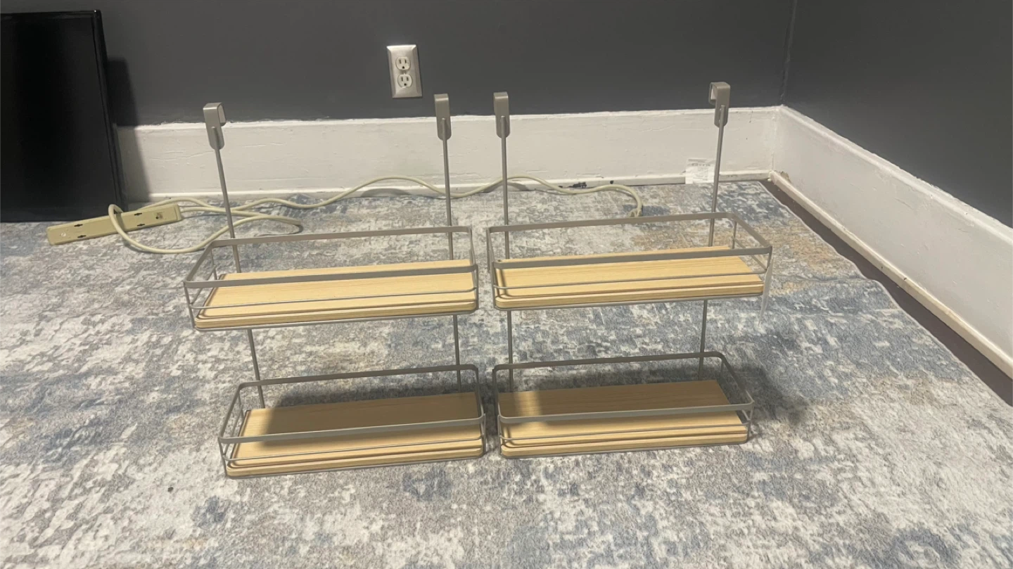 Brightroom Over Cabinet Basket