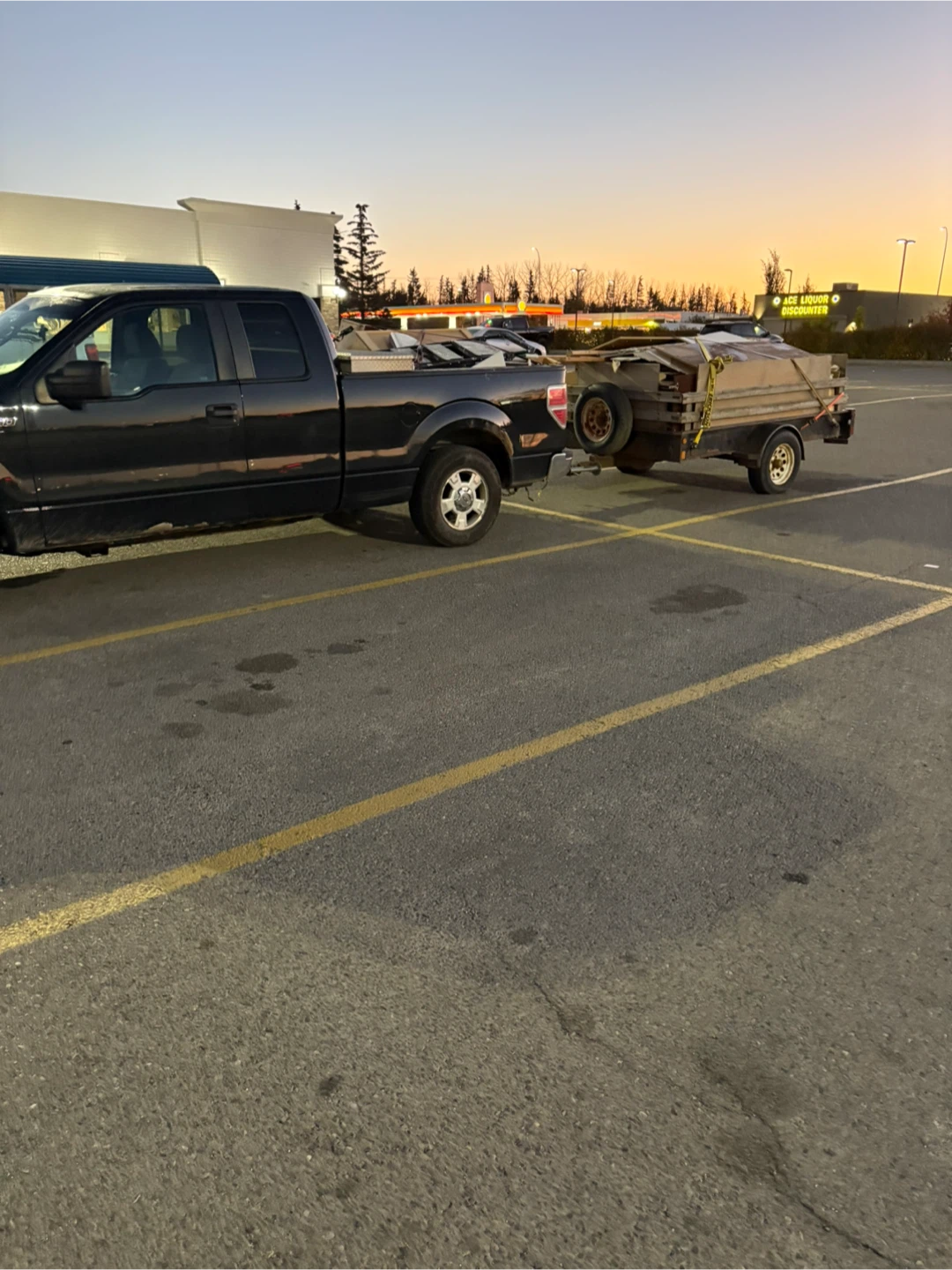 Garbage removal