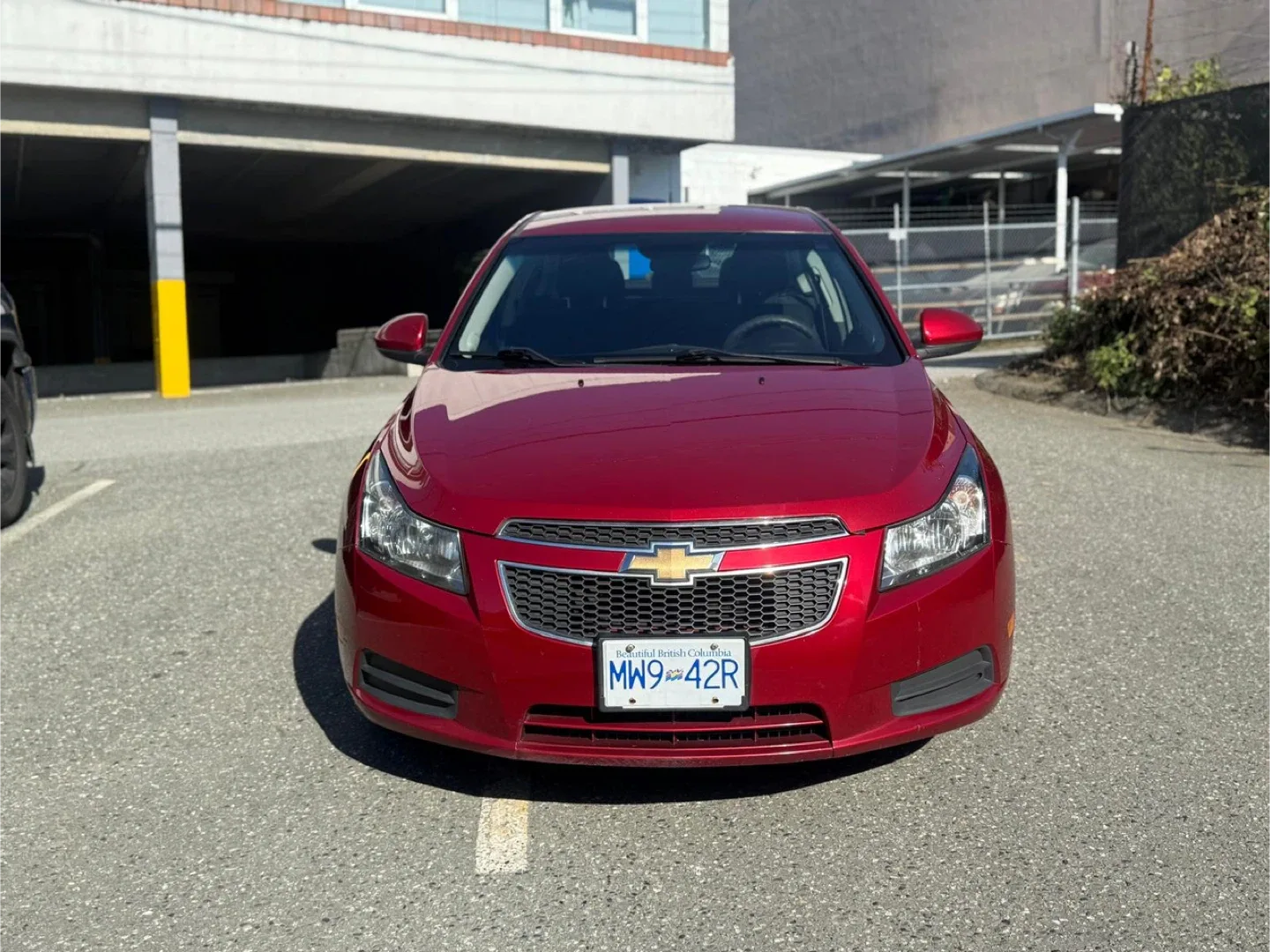 2012 Chevrolet Cruze image indicator(7)