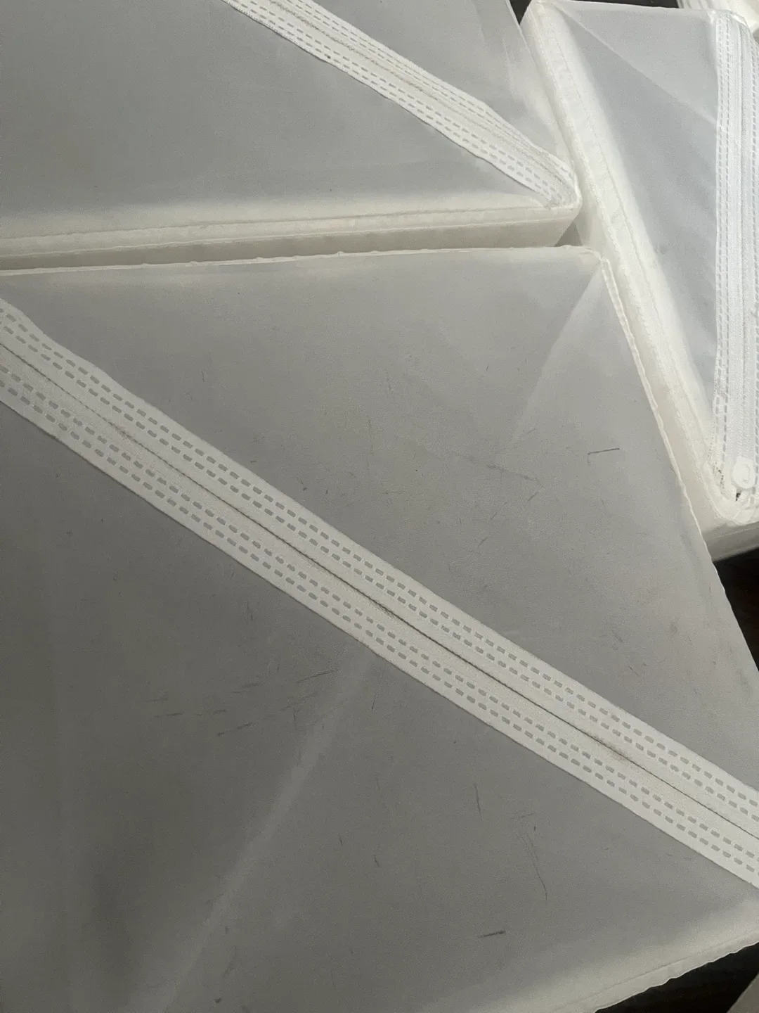 IKEA Skubb Hanging Organizer - White image indicator(8)